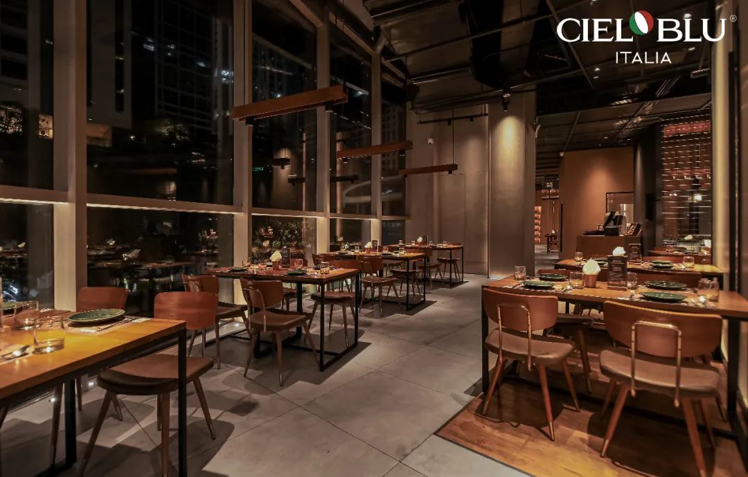 CIELOBLU | Hot Charcoal 柴可西餐廳，煙火與時(shí)光交融的藝術(shù)(圖6)