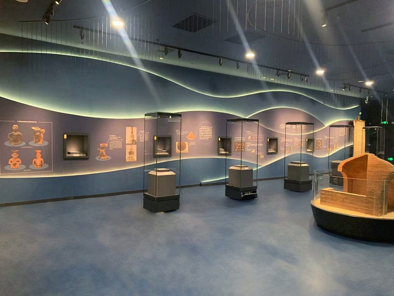 CIELOBLU | 基路伯 X 廣西南寧博物館，歷史與藝術(shù)同行(圖11)