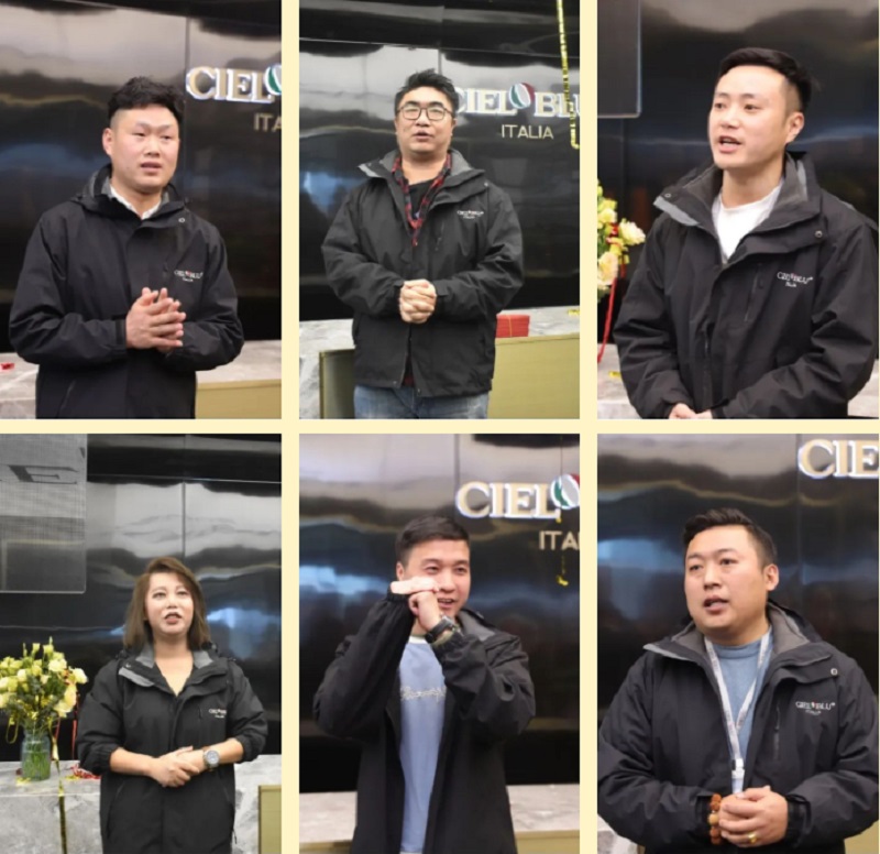 CIELOBLU | 踔厲奮發(fā)春來(lái)早，篤行不怠啟新程(圖4)